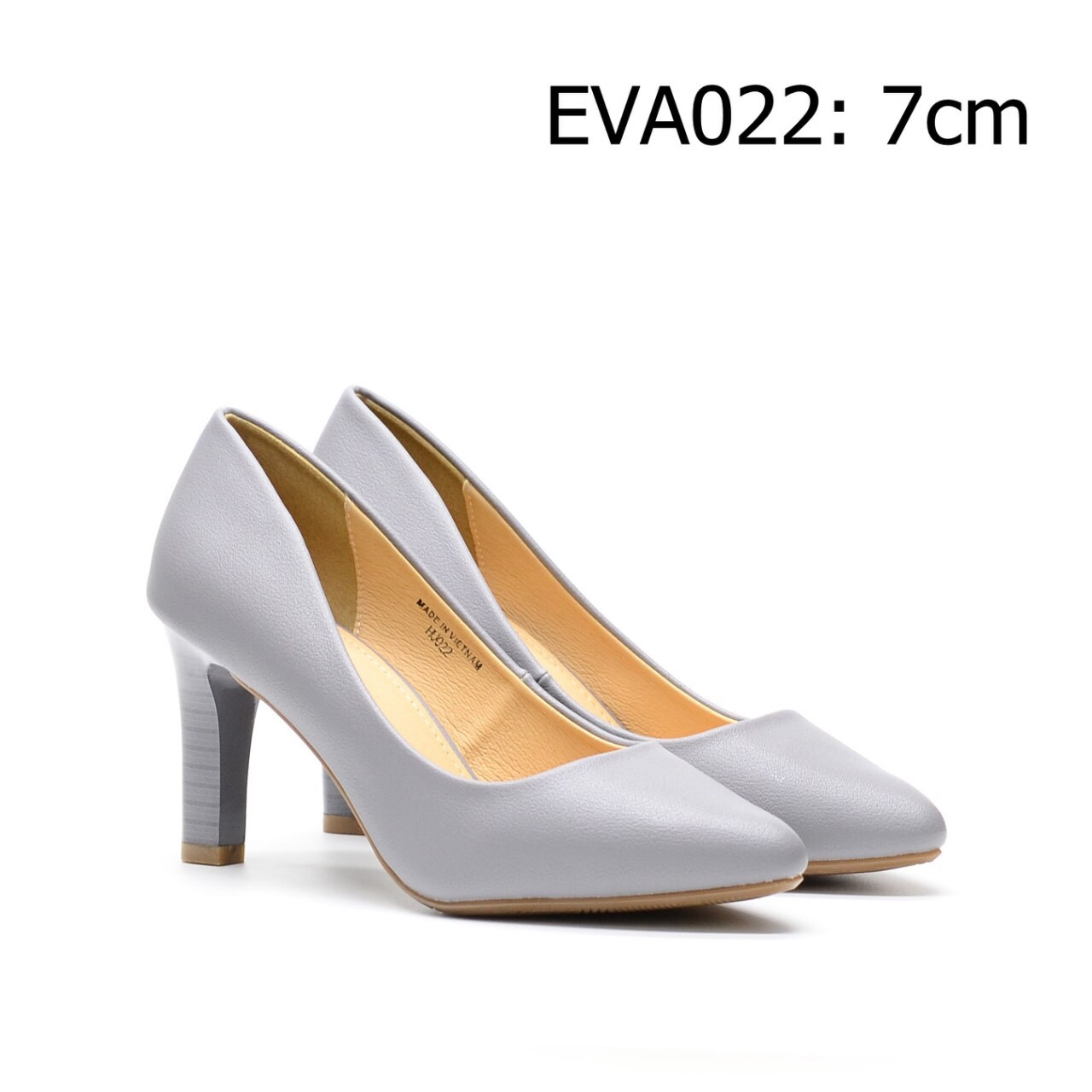 Giày cao gót EVA022 kiểu dáng thanh lịch tạo nét đẹp quyến rũ cho phái đẹp